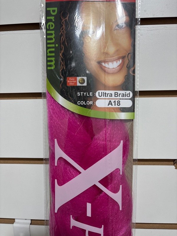 Producto - Kanekalon #A18