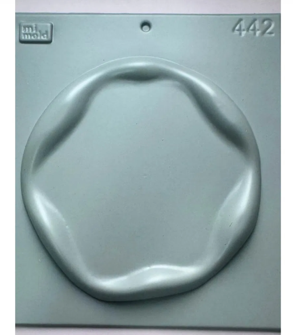 Producto - Bandeja circular irregular