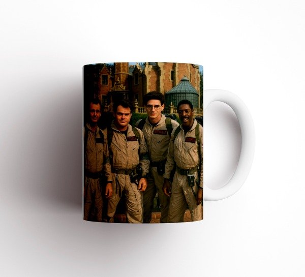 Producto - CAZAFANTASMAS 002