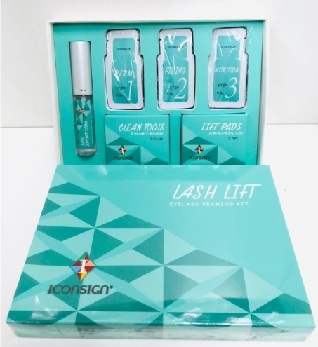 Producto - LASH LIFT ICONSIGN 01408
