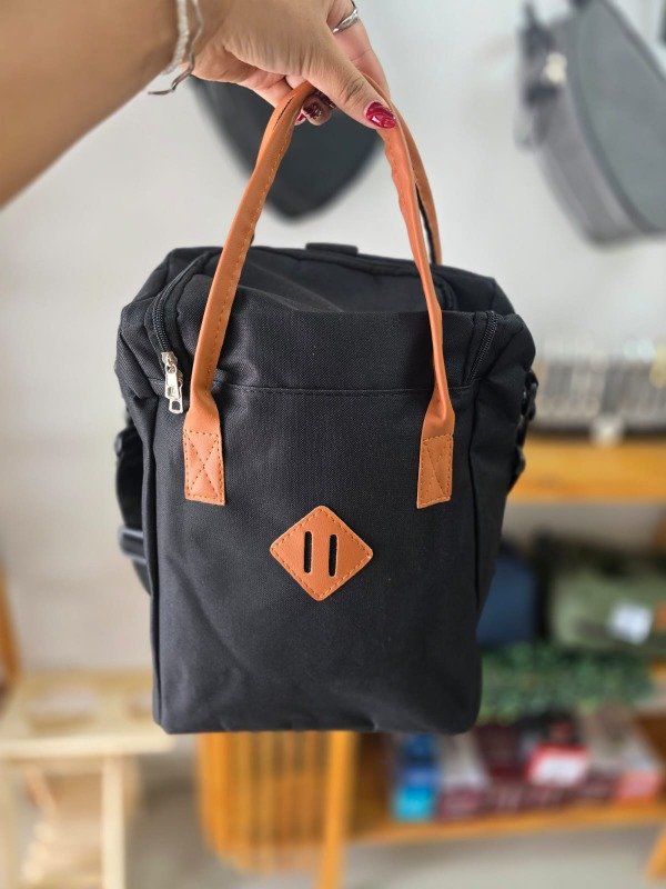 Producto - Morral matero XL