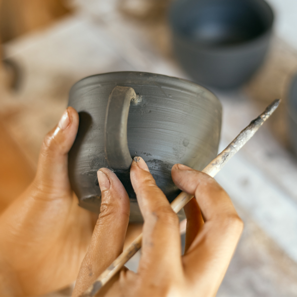 Producto - Taller de cerámica para adultos