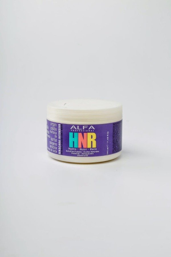 Producto - MASCARILLA HNR ALFA X 340ML