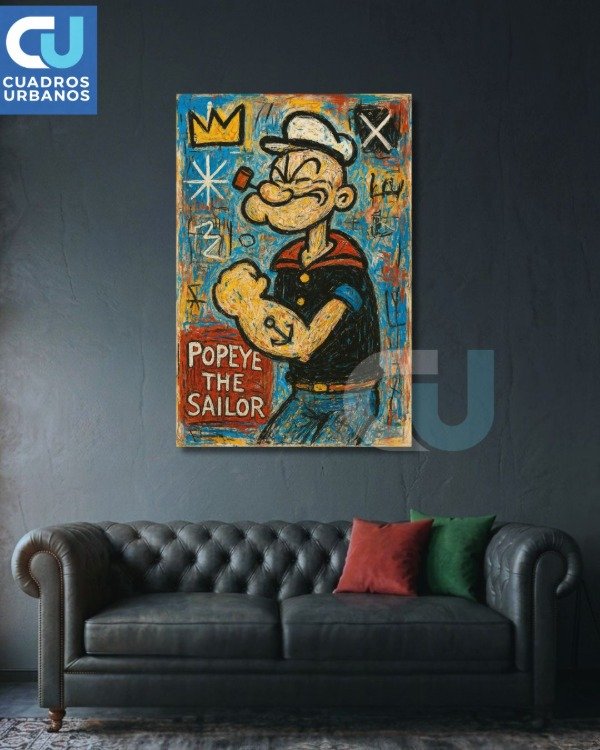 Producto - Popeye 10