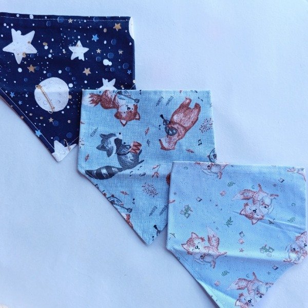 Producto - Baberos bandana
