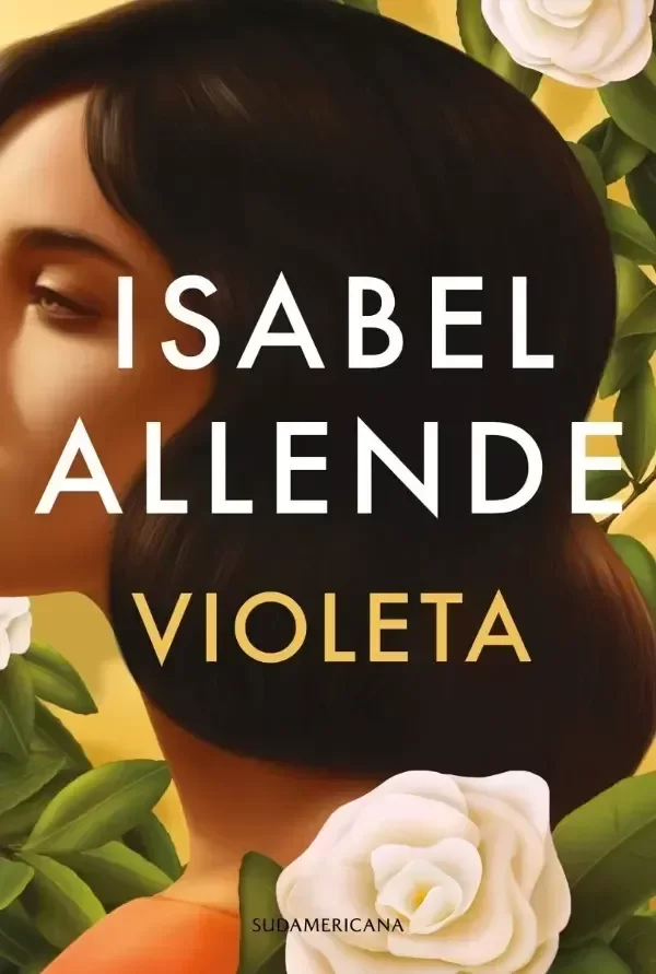 Producto - ISABEL ALLENDE - VIOLETA
