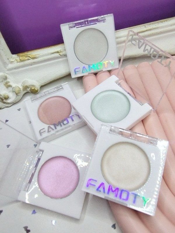 Producto - Iluminador en crema FAMOTY