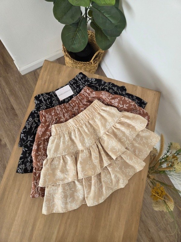 Producto - SKORT GOLD