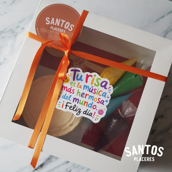 Producto - Kit Mini Pasteleros