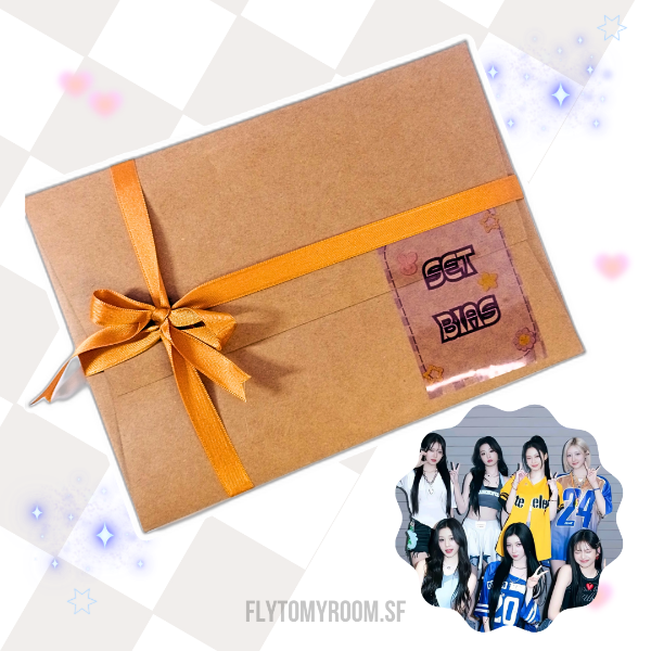 Producto - Set bias BABYMONSTER Individual y Grupal