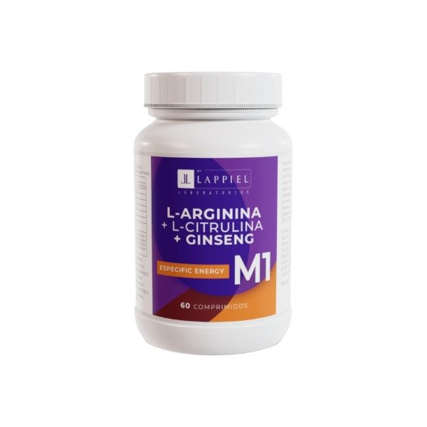 Producto - M1 Especific Energy
