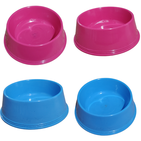 Producto - Comedero Bebedero Para Perros Pequeños varios colores base 16 cm - 4
