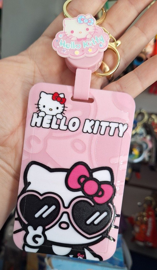 Producto - Porta Sube Hello Kitty