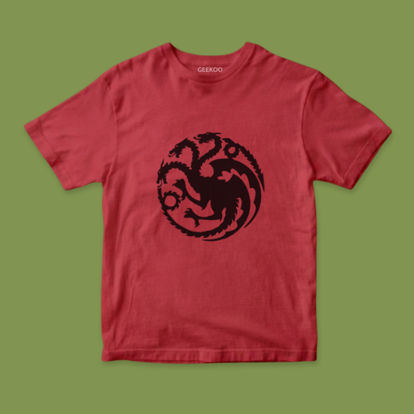 Producto - REMERA House of the Dragon
