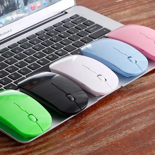 Producto - Mouse inalámbrico silencioso