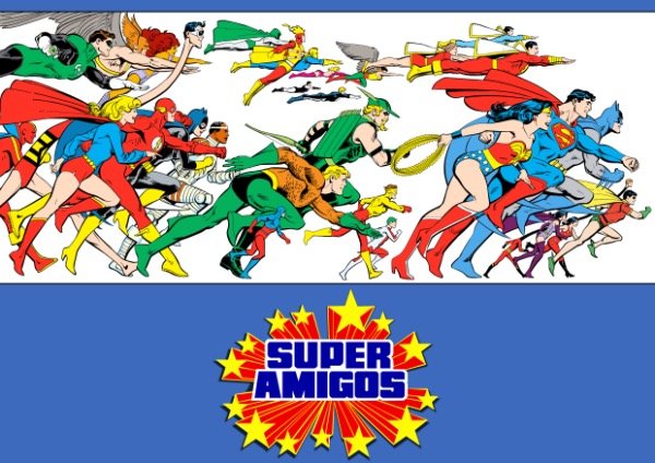 Producto - SúperAmigos