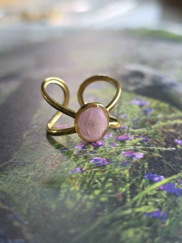 Producto - anillo cherry tree