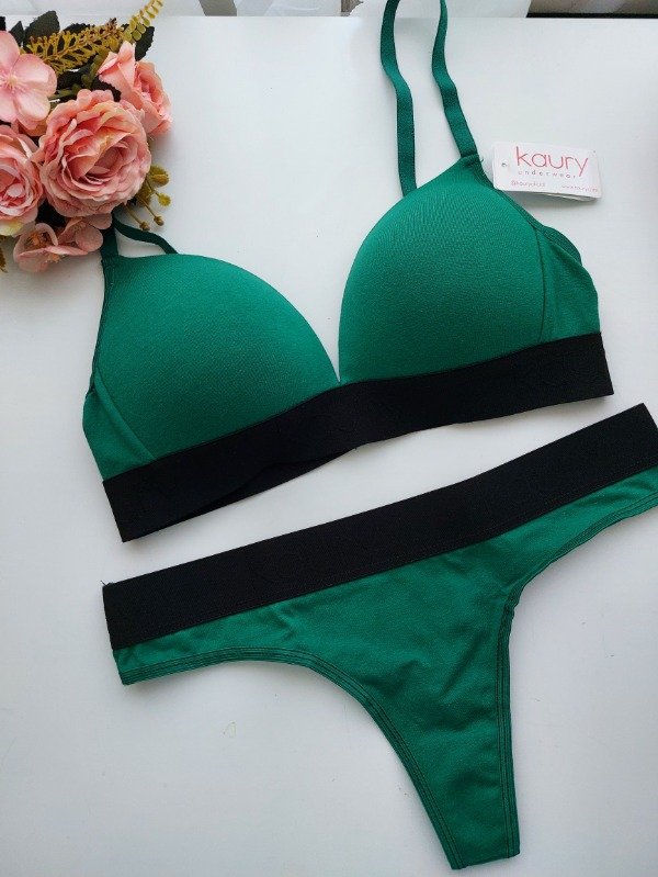 Producto - Conjunto Prany Verde