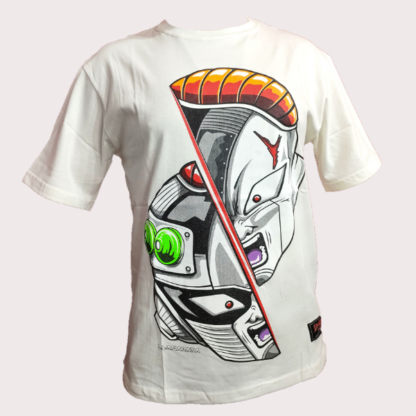 Producto - Freezer Cabeza Dragon Ball Z Llamarada