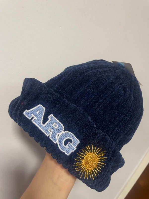 Producto - Gorro Argentina - 2