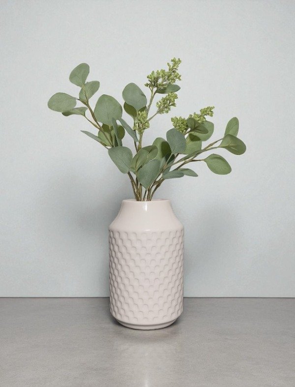 Producto - Florero - Vasija Panal - 4