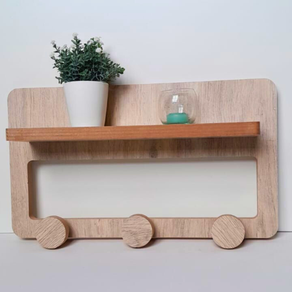 Producto - Perchero Nórdico