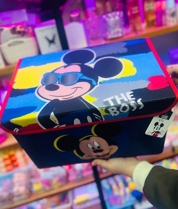Producto - Organizador plegable de Mickey con licencia original - 1