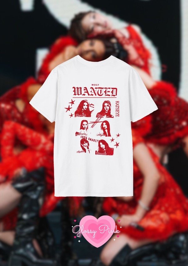 Producto - Remeron Most Wanted - DTF