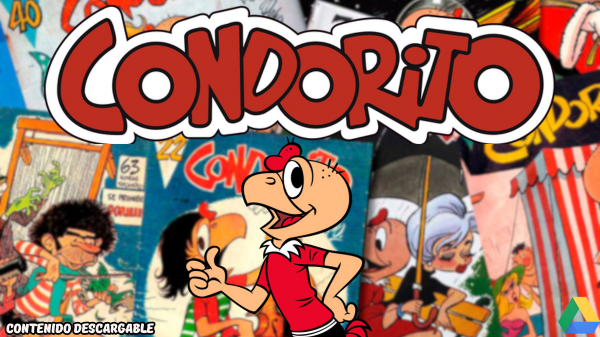 Producto - MEGA PACK DE CONDORITO