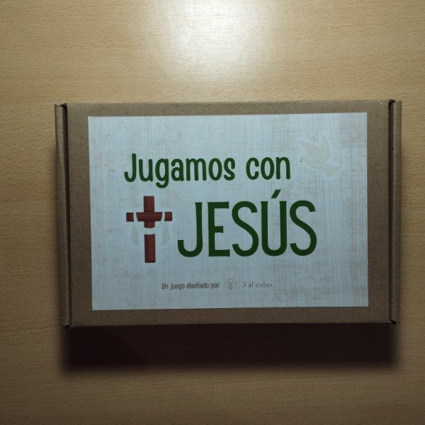Producto - Juego de Mesa Personalizado - Un Juego Hecho a Tu Medida - 3 al cubo - 0