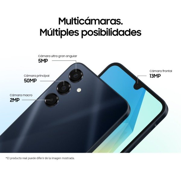 Producto - Samsung a16 (((5g))