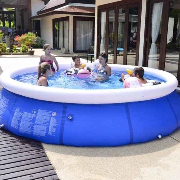Producto - Pileta Inflable Redonda 305x76 Cm  3800 Litros