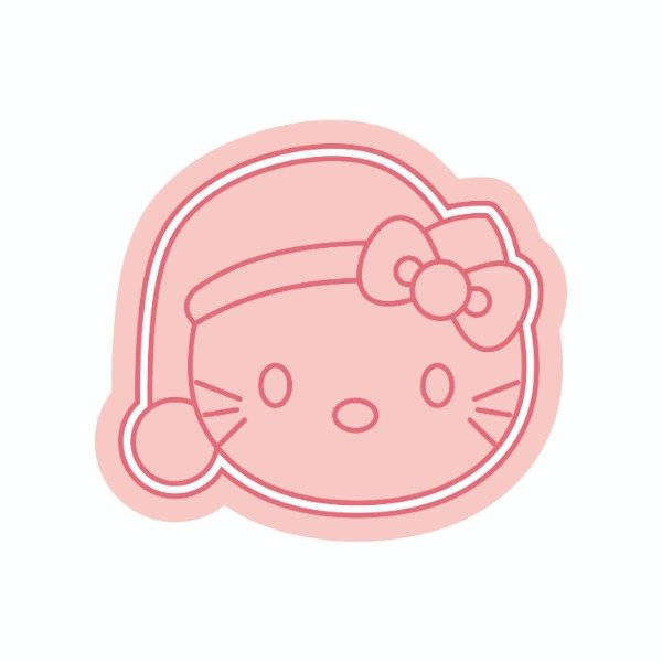 Producto - Kitty navidad