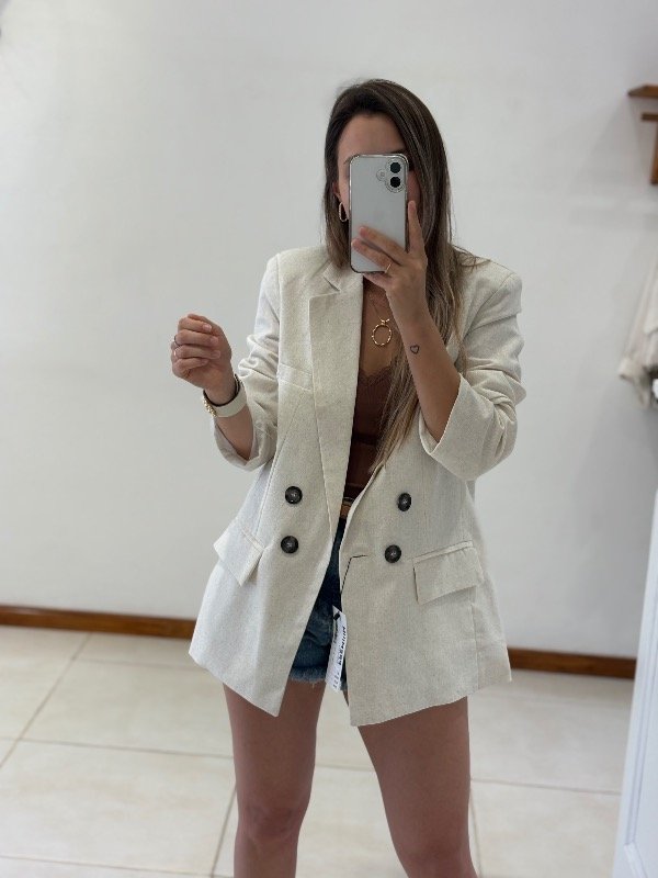 Producto - Blazer Noa