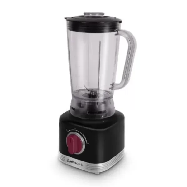 Producto - LICUADORA ULTRACOMB JARRA DE PLASTICO 1.5LTS 2 VELOCIDADES PULSADOR 650W LC-2007
