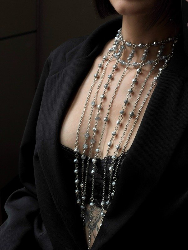 Producto - Choker RESPLANDOR - 0