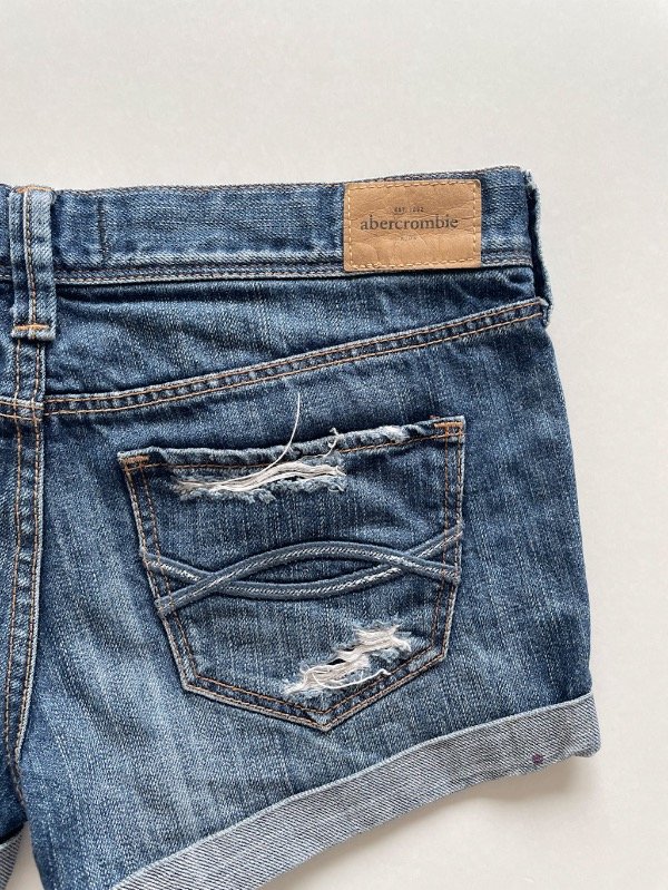 Producto - short jean abercrombie - 3