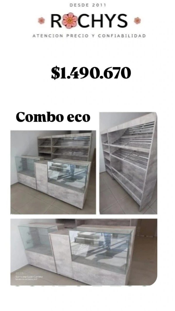 Producto - COMBO ECO