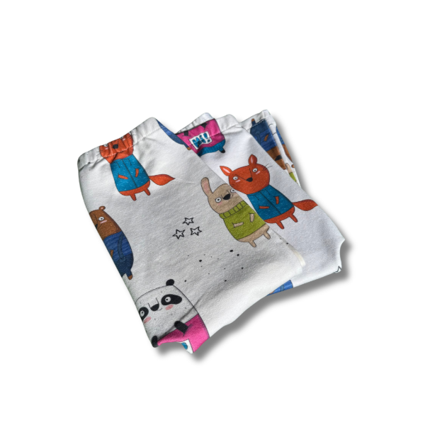 Producto - Pantalon amiguitos redondos - 1