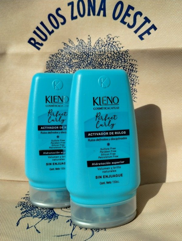 Producto - KLENO ACTIVADOR DE RULOS