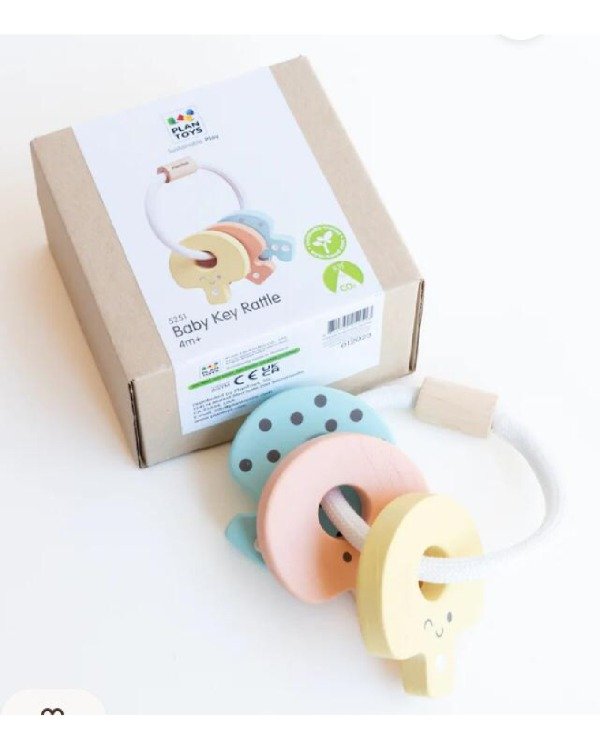 Producto - Sonajero