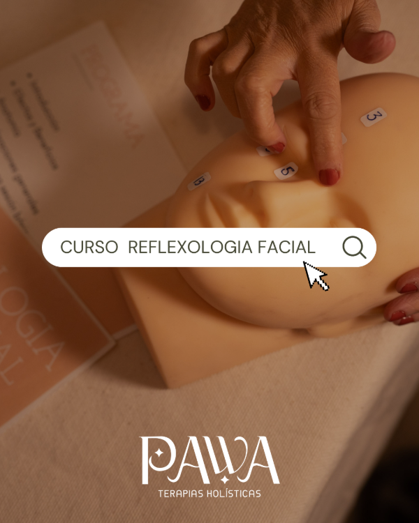 Producto - Curso de Reflexologia Facial