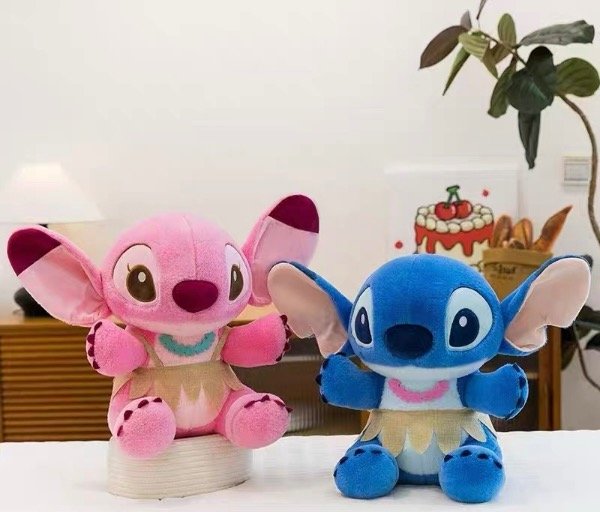 Producto - Peluche Stitch hawaii 25cm (57101)