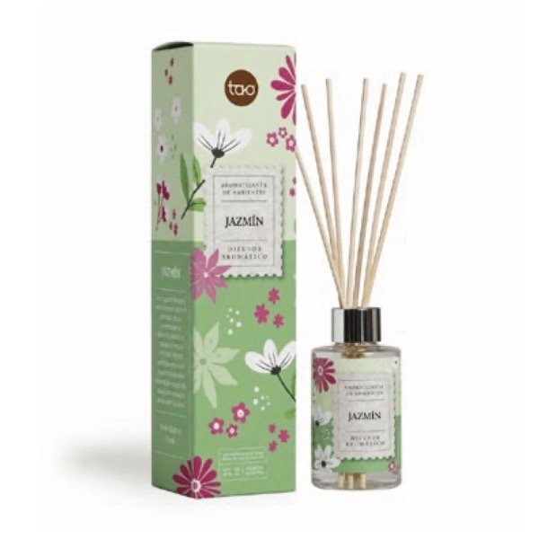 Producto - Difusor TAO Jazmín