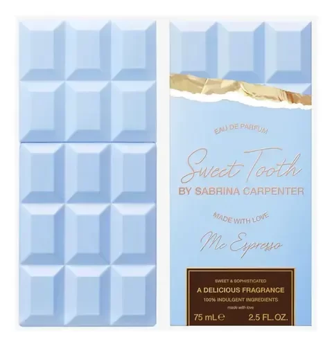 Producto - SABRINA CARPENTER SWEET TOOTH ME EXPRESSO - 0
