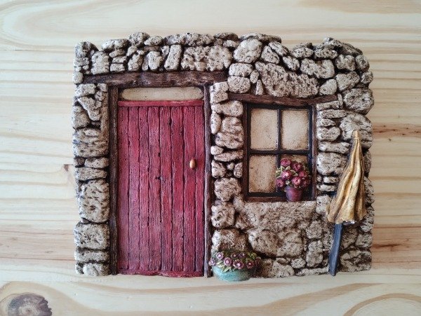 Producto - Fachada Numero 17