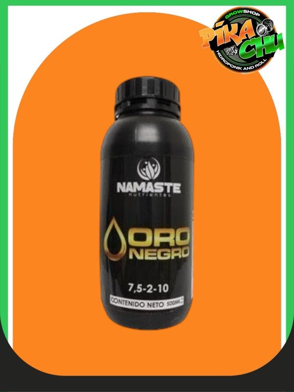 Producto - Oro Negro 500ml