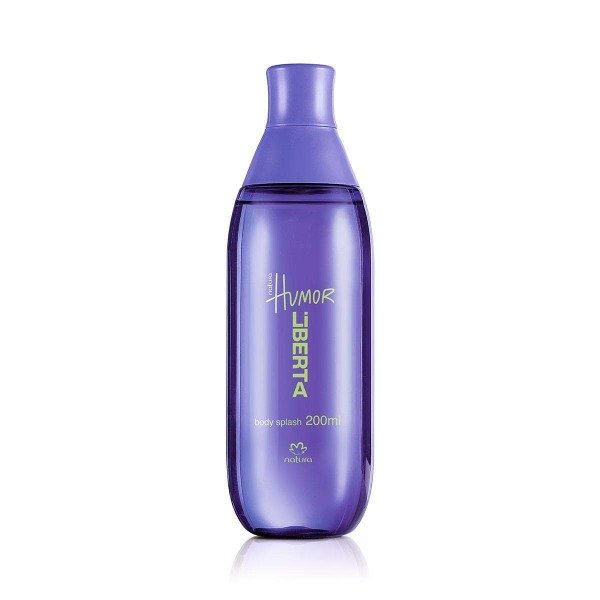 Producto - Body Splash "Humor Liberta" - Natura Fragancia UNISEX 200ml