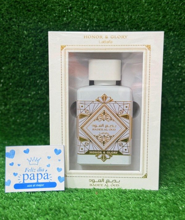 Producto - Honor y Glory de Lattafa