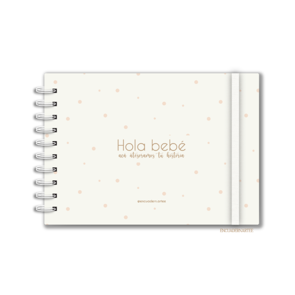 Producto - Hola Bebé - acá atesoramos tu historia1